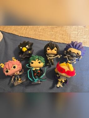 Funko My Hero Academia Set